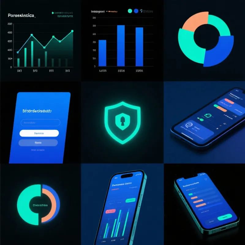 APP 核心功能展示